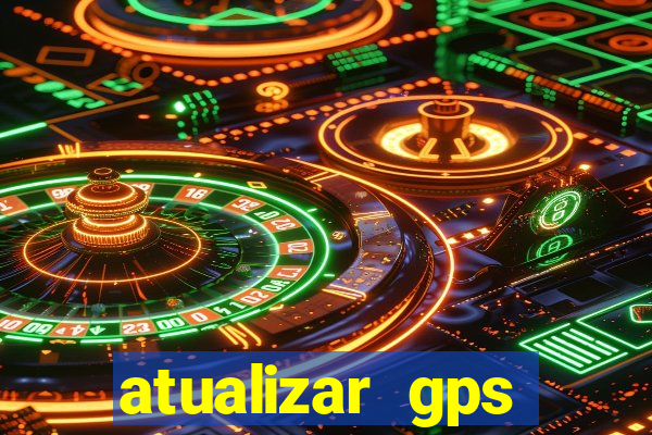 atualizar gps napoli 7968